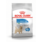 Royal canin - royal canin croquettes mini light weight care - 8 kg