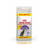 Royal canin - royal canin croquettes sterilised 37 12 kg dont 2 kg offerts