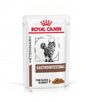Royal canin - royal canin pte chat gastro intestinal - 12 x 85gr