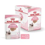 Royal canin - royal canin sachet mousse kitten 12 x 85 g