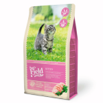 Sam's field - croquettes chaton sam's field au poulet 2, 5 kg