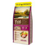 Sam's field - croquettes chien sam s field low grain adult large poulet et pommes de terre 15 kg