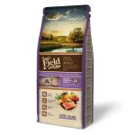 Sam's field - croquettes chien low grain sam's field au saumon et pommes de terre 13 kg
