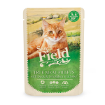 Sam's field - p�t�e chat sam's field au canard et � la topinambour 85 g