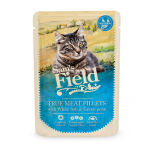 Sam's field - pte chat sam's field au poisson et pois 85 g