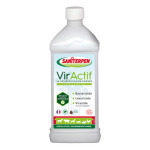 Saniterpen - nettoyage - saniterpen viractif concentr 1 l