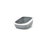 Savic - savic aseo jumbo bac  litire chat gris - 67, 5 x 48, 5 x 28 cm