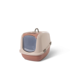 Savic - savic bac  litire chat nestor jumbo rose - 48, 5 x 66, 5 x 46, 5