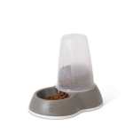 Savic - distributeur de croquettes loop large - 3l