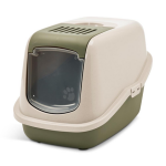 Savic - savic maison de toilette happy planet vert - 56 x 39 x 38, 5 cm