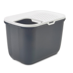 Savic - maison de toilette savic hop - in - couleur gris