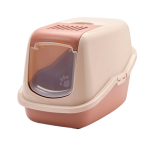 Savic - savic maison de toilette nestor rose - 56 x 39 x 38, 5 cm