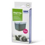 Savic - sacs  litire bag it up hop - in x 6