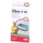 Savic - sacs � liti�re bag it up - taille large x12