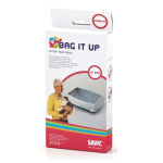 Savic - sacs � liti�re bag it up - taille medium x12