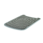 Savic - tapis de litire pour chat nestor - gris