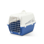 Savic - transport chat savic trotter 2 bleu 56 x 37 x 33 cm