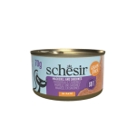 Schesir - schesir aliments humides chat maquereaux et sardines p�t�e grill - 70 g