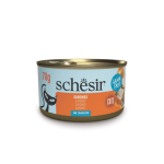 Schesir - schesir aliments humides chat morceaux de sardines grill - 70 g