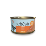 Schesir - schesir aliments humides chat sardines pte grill - 70 g
