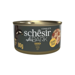 Schesir - schesir bo�te chat adulte poulet - 80 gr