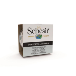 Schesir - bote chat schesir thon avec bar 85 gr