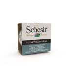 Schesir - bote chat schesir thon avec sriole 85 gr