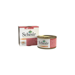 Schesir - bote chien schesir petit cuisin poulet avec patates douces et carottes 85 gr