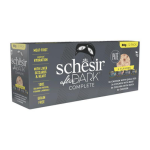 Schesir - schesir p�t�e chat adulte multipack after dark - 12 x 80 gr
