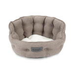 Scruffs - scruffs couchage chat lit rond seattle gris - � 45 cm