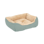 Scruffs - couchage chien - scruffs corbeille cosy taille xl vert - 90 x 70 cm