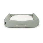 Scruffs - scruffs couchage chien corbeille eco eden vert - taille xl 90 x 70 cm