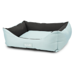 Scruffs - couchage chien - scruffs corbeille impermable expdition taille m vert et noir - 60 x 50 cm ...