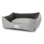 Scruffs - couchage chien - scruffs corbeille impermable expdition taille xl gris et noir - 90 x 70 ...