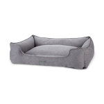 Scruffs - couchage chien - scruffs corbeille manhattan taille xxl gris - 110 x 80 cm