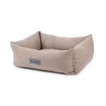 Scruffs - scruffs couchage chien corbeille seattle gris - taille m 60 x 50 x 16 cm