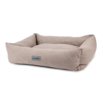 Scruffs - scruffs couchage chien corbeille seattle gris - taille xl 90 x 70 x 18 cm