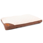 Scruffs - couchage chien - scruffs coussin woodlands taille xl marron - 120 x 75 cm