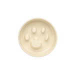 Scruffs - gamelle chien scruffs gamelle icon anti - glouton beige clair  20 x 6 cm