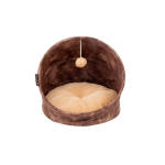 Scruffs - scruffs grotte kensington marron 44 x 44 x 48 cm