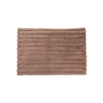 Scruffs - scruffs plaid aspen fausse fourrure marron - 110 x 75 cm