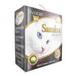 Sivocat - hygi�ne chat sivocat liti�re samba 6 l