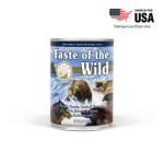 Taste of the wild - bote chien taste of the wild pacific stream 390 gr