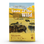 Taste of the wild - croquettes chien sans c�r�ales - taste of the wild high prairie - 12, 2kg