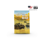 Taste of the wild - croquettes chien sans céréales - taste of the wild high prairie - 5, 6kg Taste of the wild - croquettes chien sans céréales - taste of the wild high prairie - 5, 6kg