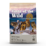 Taste of the wild - croquettes chien sans c�r�ales - taste of the wild wetlands wild - 5, 6kg
