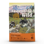 Taste of the wild - croquettes chiot sans c�r�ales - taste of the wild high prairie puppy 2kg