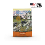 Taste of the wild - croquettes chiot sans crales - taste of the wild high prairie puppy 2kg