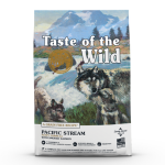 Taste of the wild - croquettes chiot sans c�r�ales - taste of the wild pacific stream puppy - 2kg