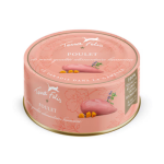 Terra felis - botes chat - terra felis poulet - 80 g